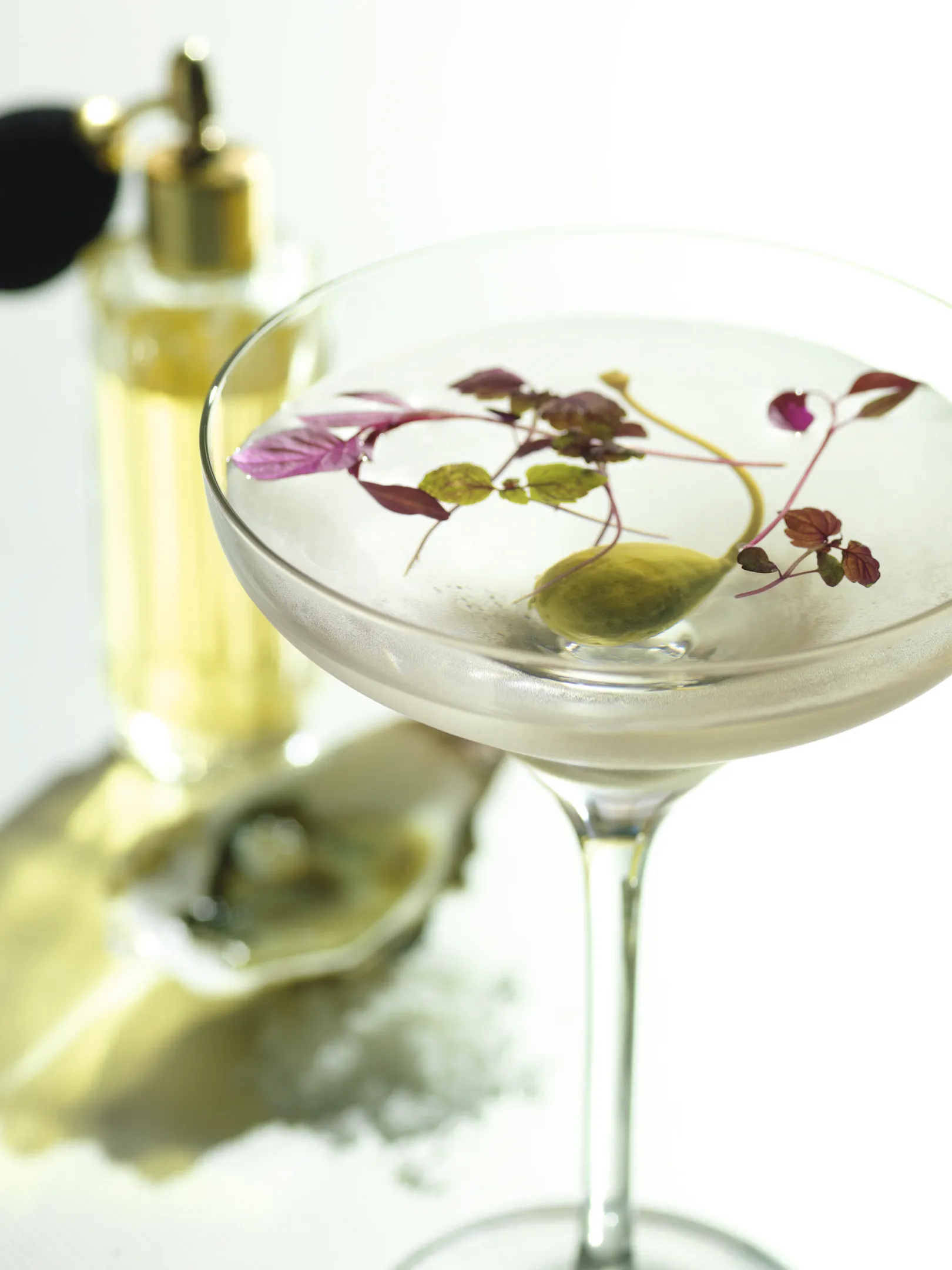 GREY GOOSE® Celebrates Those Who Fly Beyond with the GREY GOOSE Awards Season Cocktail Collection