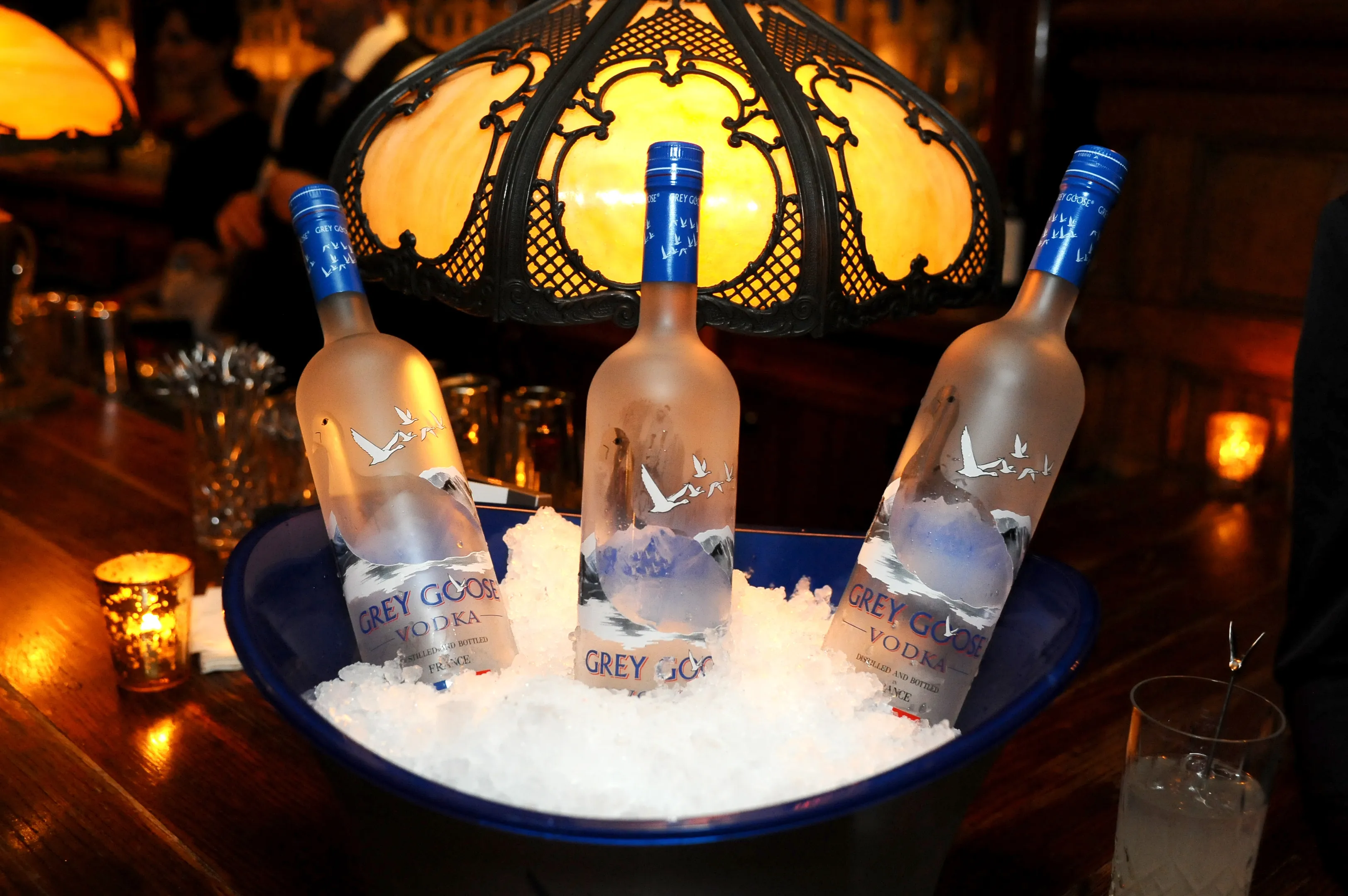 GREY GOOSE® Celebrates Those Who Achieve the Extraordinary Within the Film Industry at Annual Blue Door Pop-Up Space in Park City, Utah