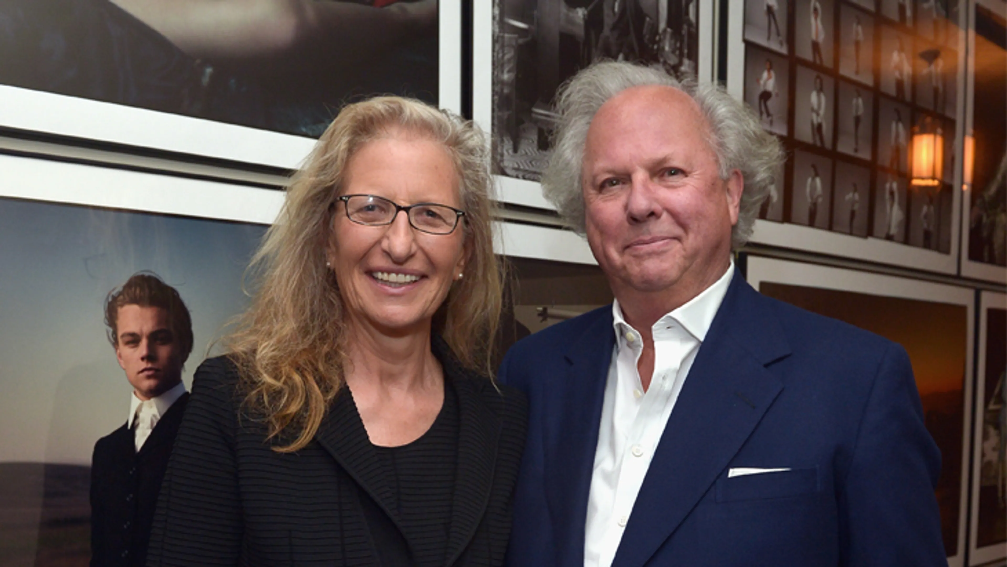 Vanity Fair, Leon Max and Benedikt Taschen Honor Annie Leibovitz