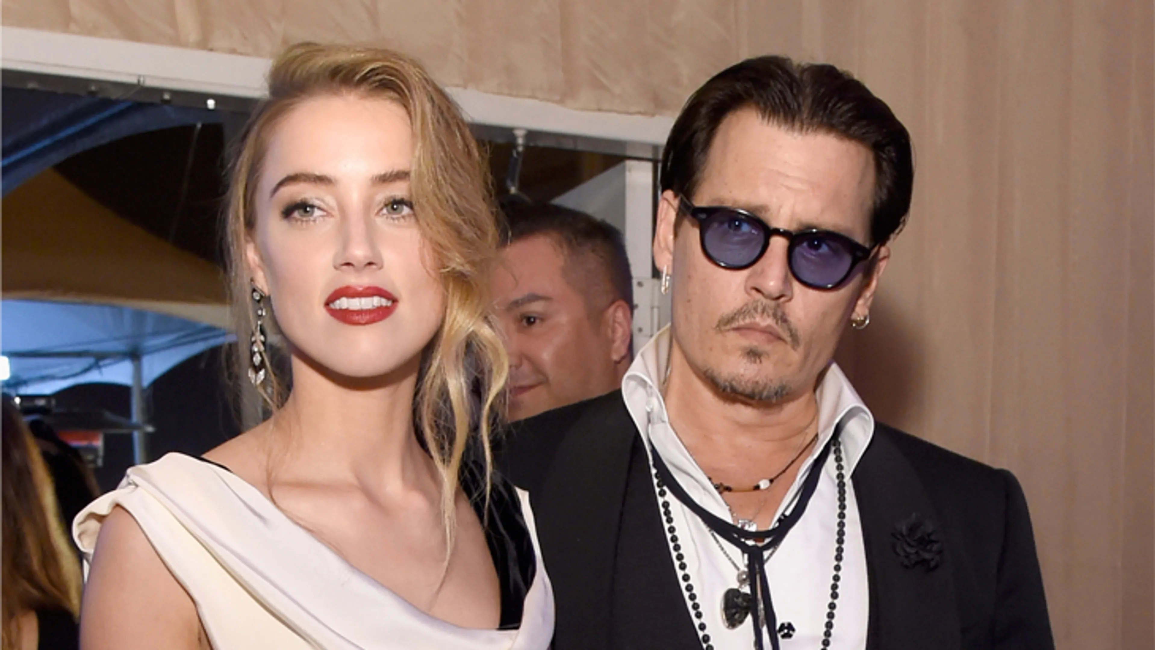 GREY GOOSE® Supports the Art of Elysium's Eighth Annual Heaven Gala Hosted by Marina Abramovic Honouring Amber Heard