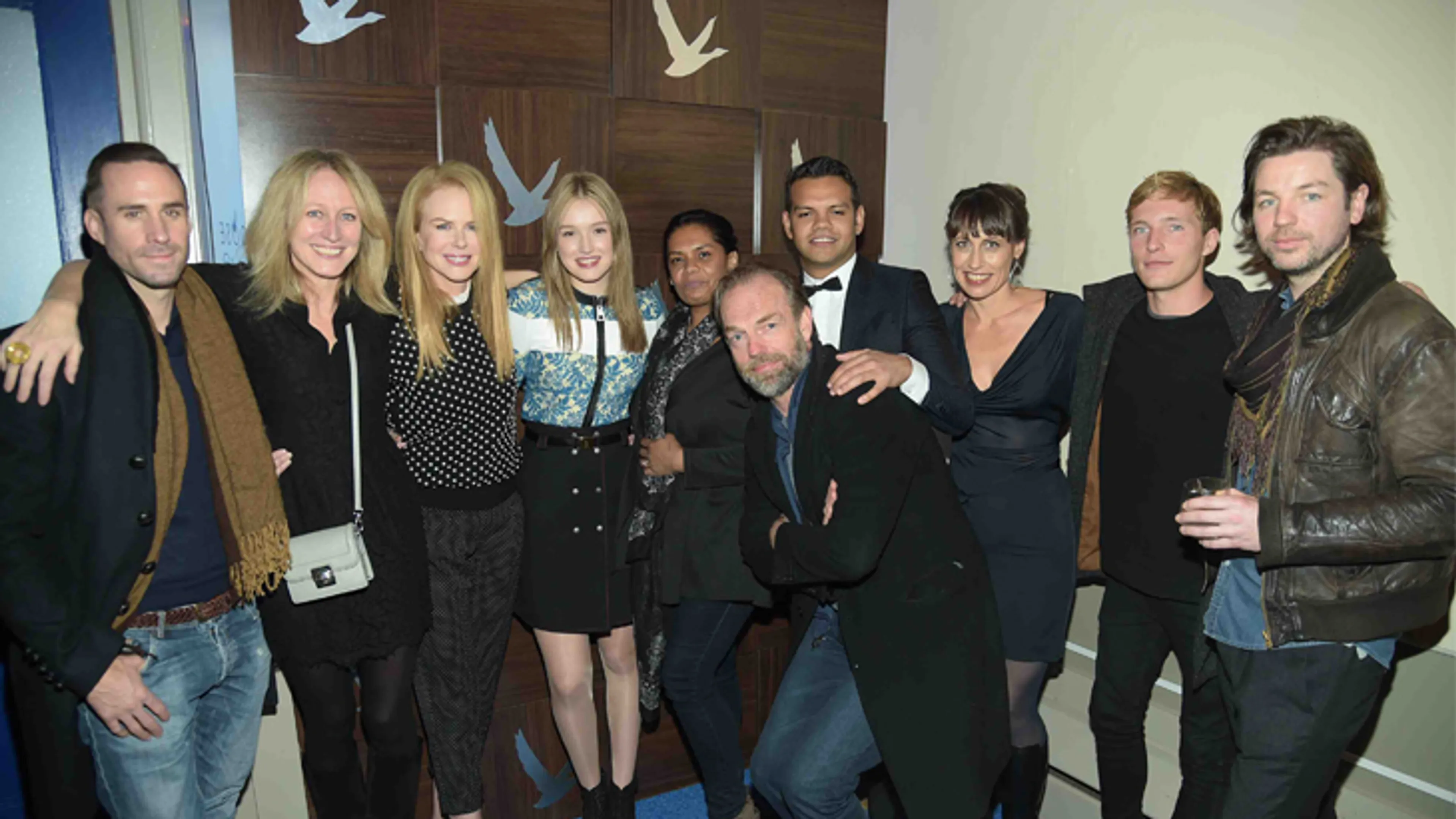 GREY GOOSE® Celebrates Those Who Share a Passion to Achieve the Extraordinary Within the Film Industry with Four Exclusive Parties at the GREY GOOSE Blue Door Lounge at Sundance Film Festival