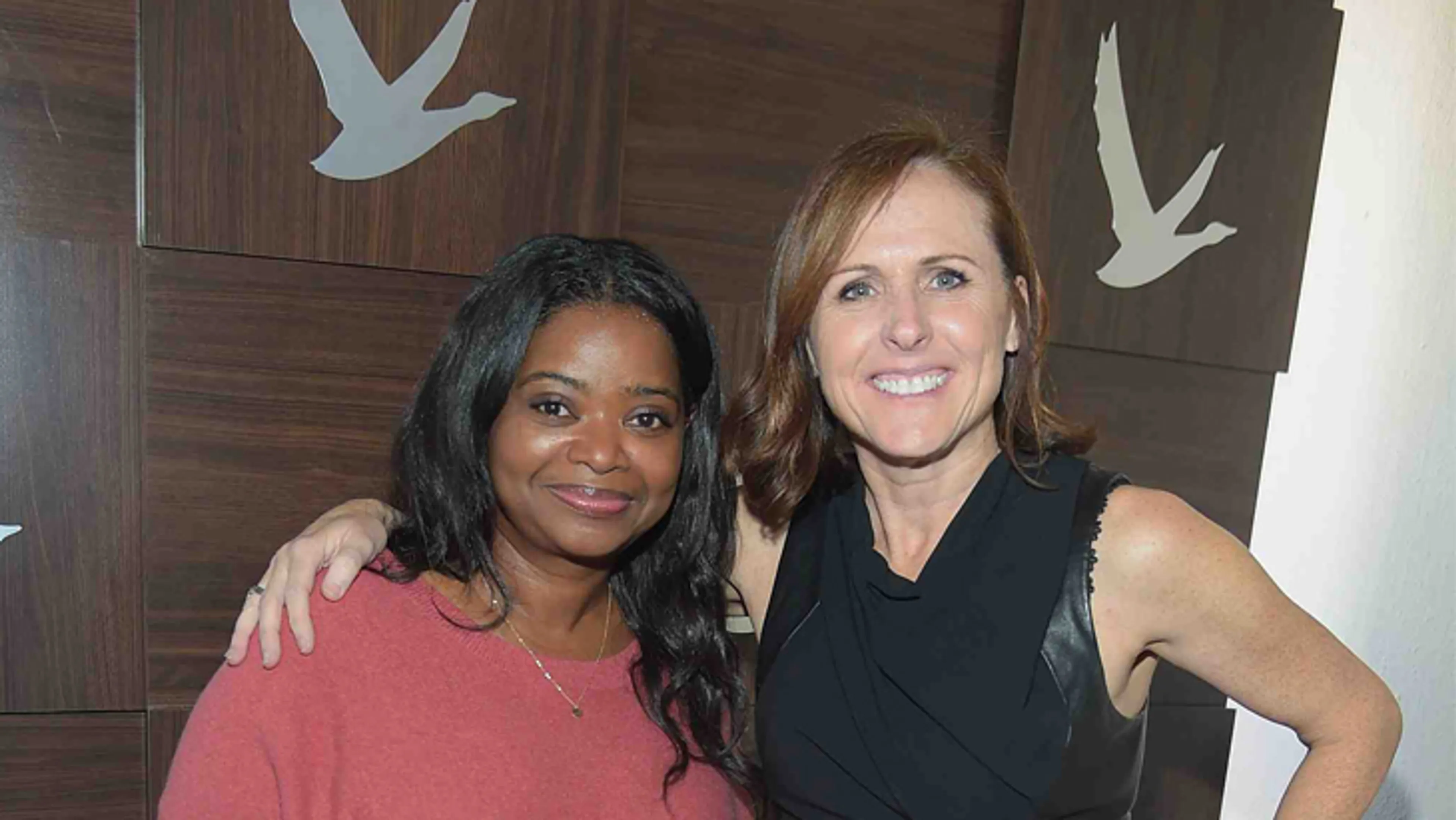 GREY GOOSE® Celebrates Those Who Share a Passion to Achieve the Extraordinary Within the Film Industry at the Third Night of the GREY GOOSE Blue Door Lounge at Sundance Film Festival