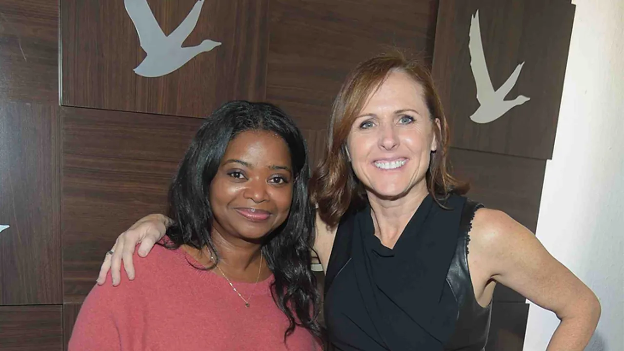 GREY GOOSE® CELEBRATES THOSE WHO SHARE A PASSION TO ACHIEVE THE EXTRAORDINARY WITHIN THE FILM INDUSTRY AT THE THIRD NIGHT OF THE GREY GOOSE BLUE DOOR LOUNGE AT SUNDANCE FILM FESTIVAL