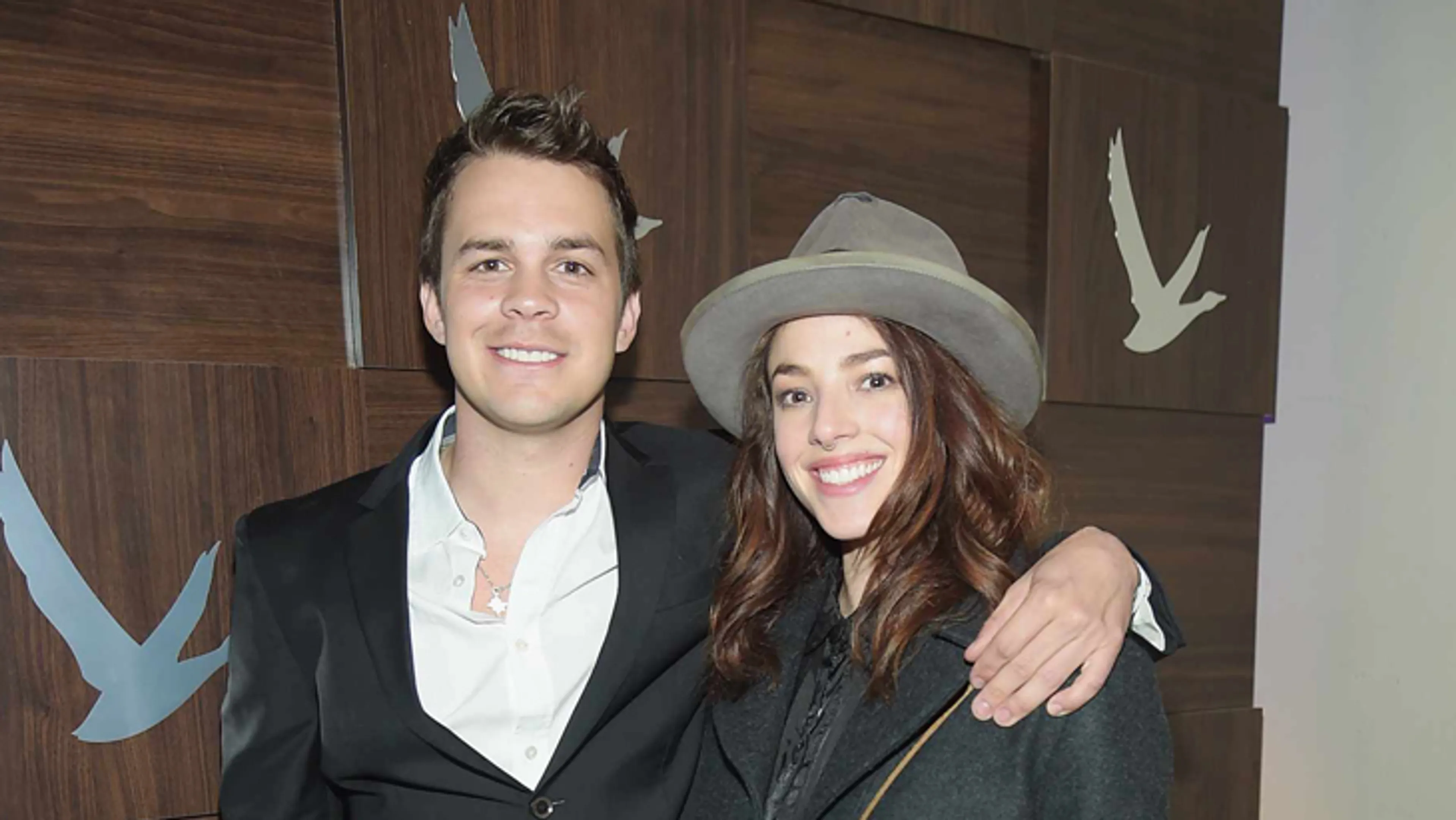 GREY GOOSE® Celebrates Those Who Share a Passion to Achieve the Extraordinary Within the Film Industry at the Fourth Night of the GREY GOOSE Blue Door Lounge at Sundance Film Festival