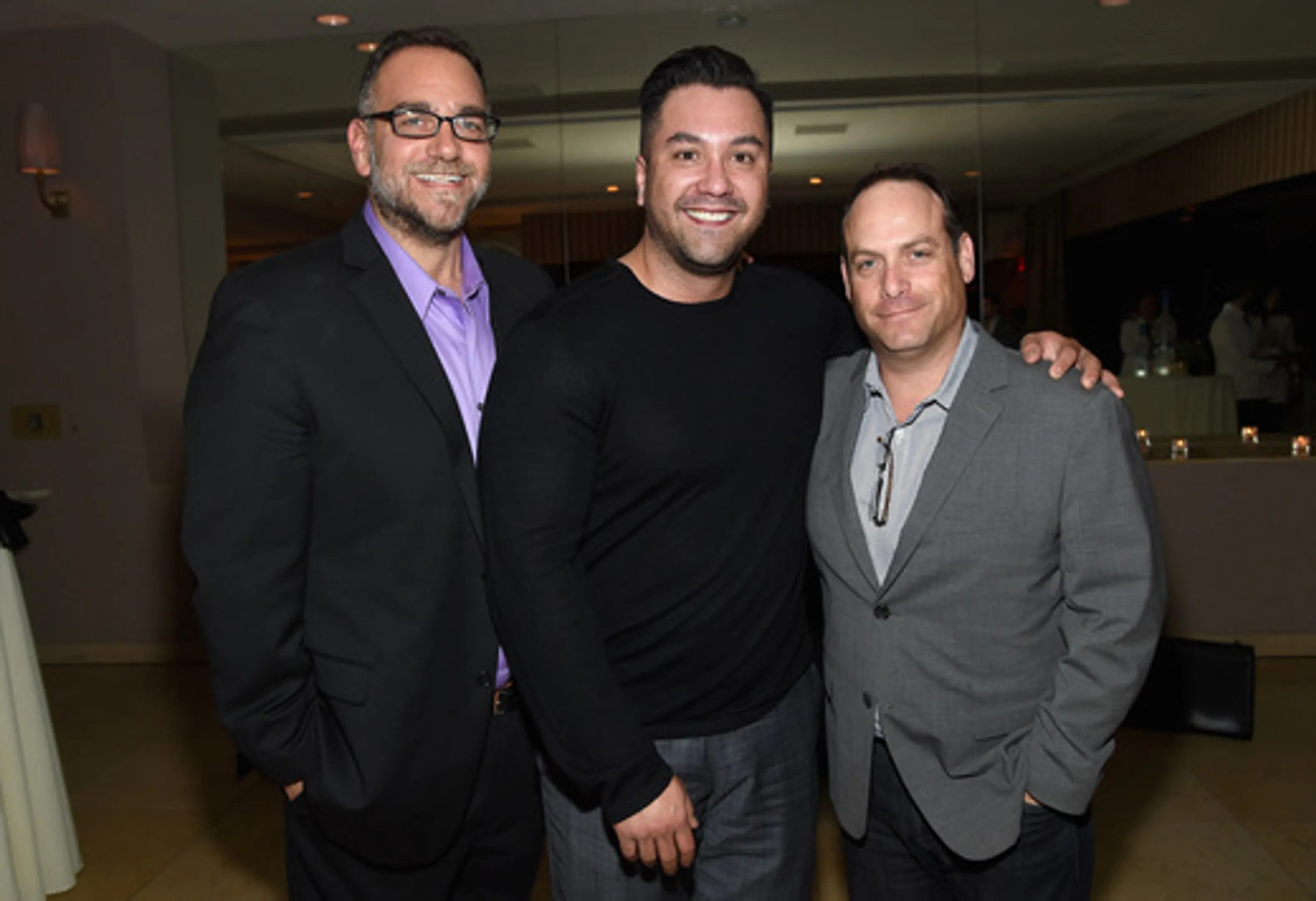GREY GOOSE® Celebrates Those Who Achieve the Extraordinary Within the Film Industry at the Michael Sugar, Doug Wald and Warren Zavala Pre Oscar Party at Sunset Tower