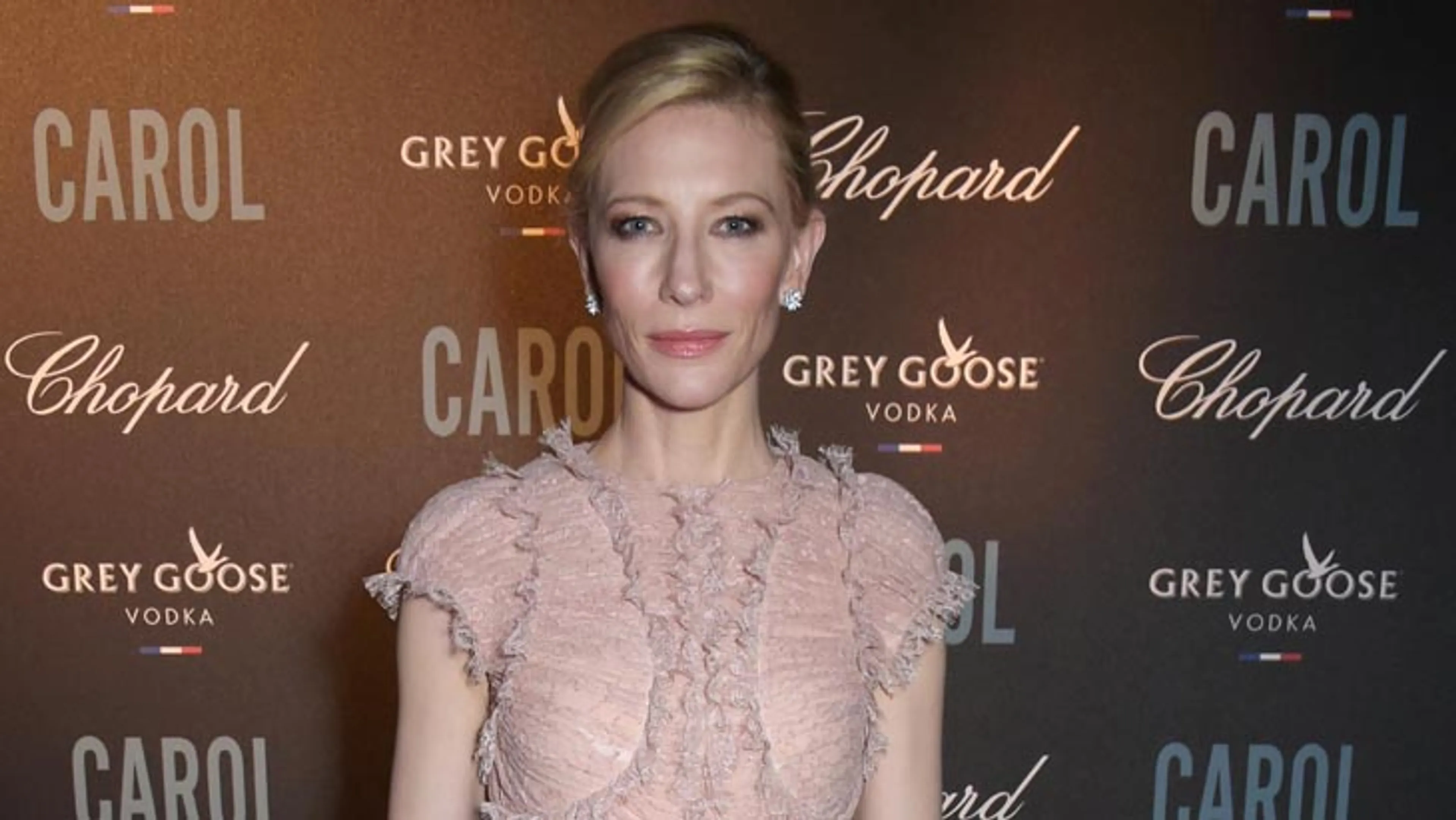 GREY GOOSE® Celebrates with Stars at Carol Screening After Party at Cannes Film Festival 2015