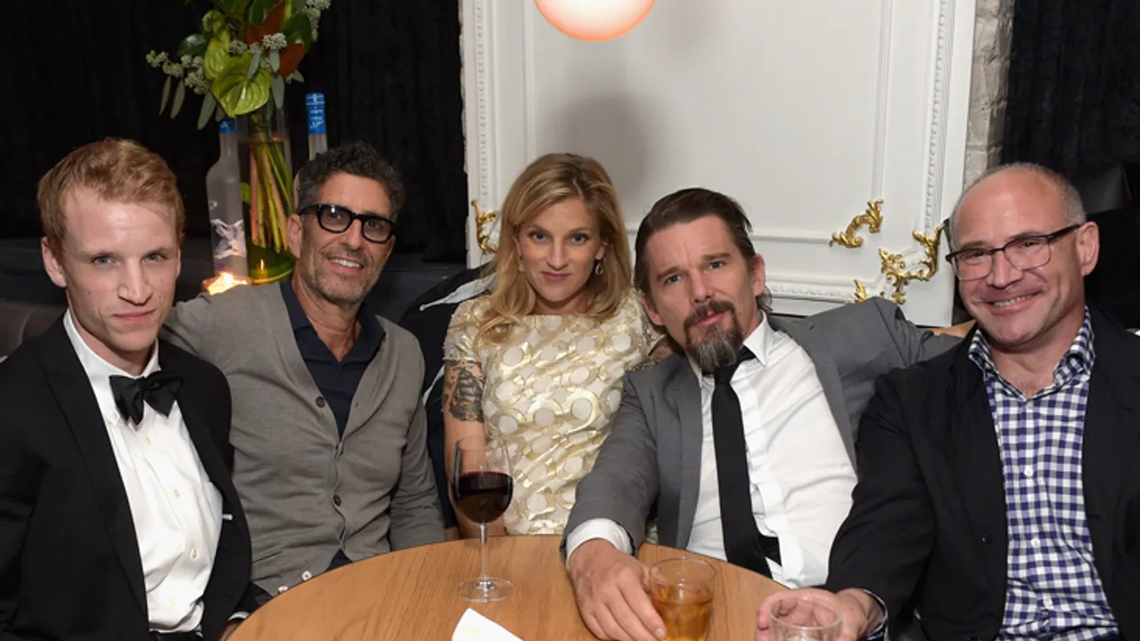 GREY GOOSE® CELEBRATES THE STARS OF MAGGIE’S PLAN AT THE TORONTO INTERNATIONAL FILM FESTIVAL