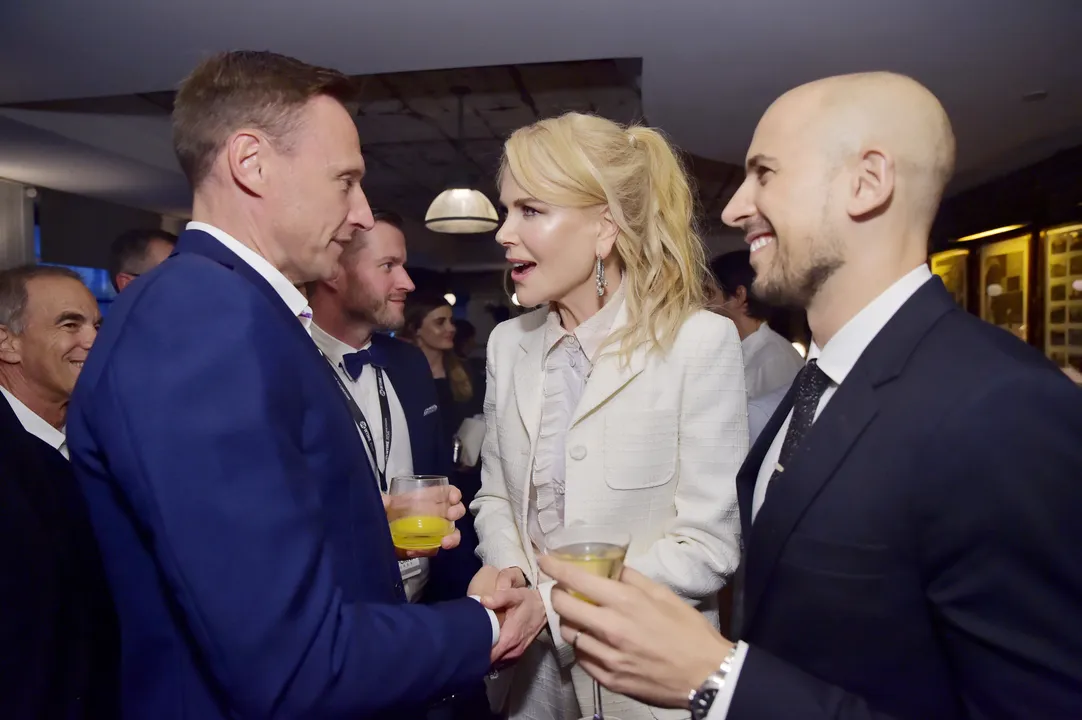 GREY GOOSE® AND SOHO HOUSE CELEBRATE THE EXTRAORDINARY WITH THREE FILM PREMIERES