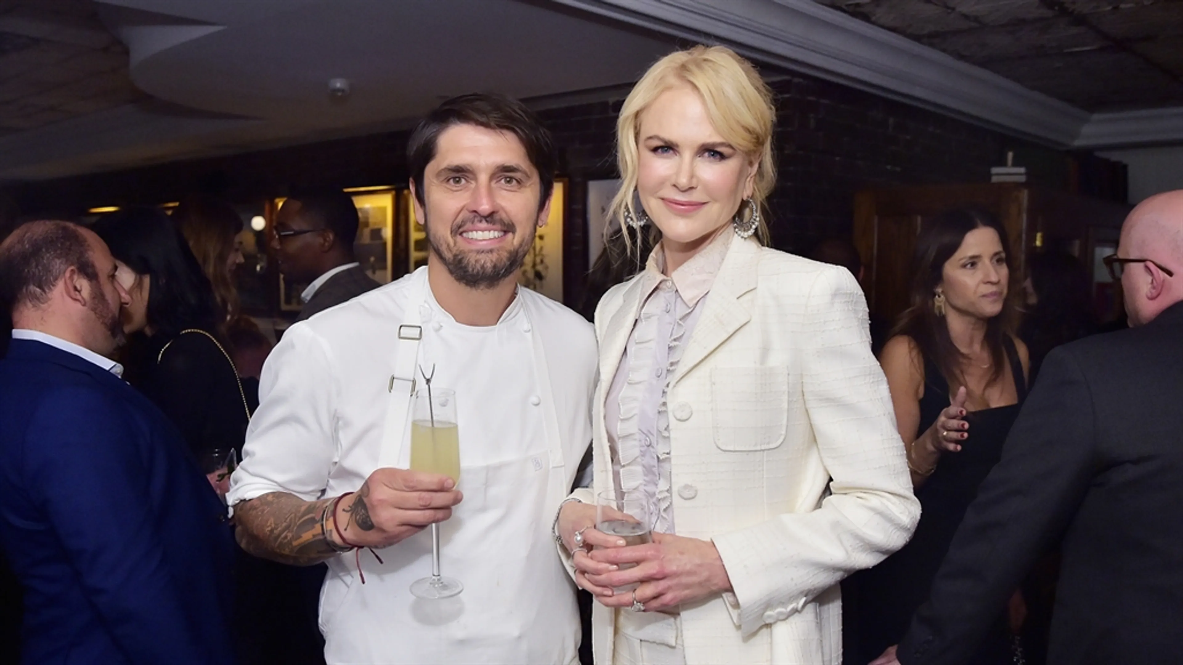 GREY GOOSE® and Soho House Celebrate the Extraordinary with Three Film Premieres