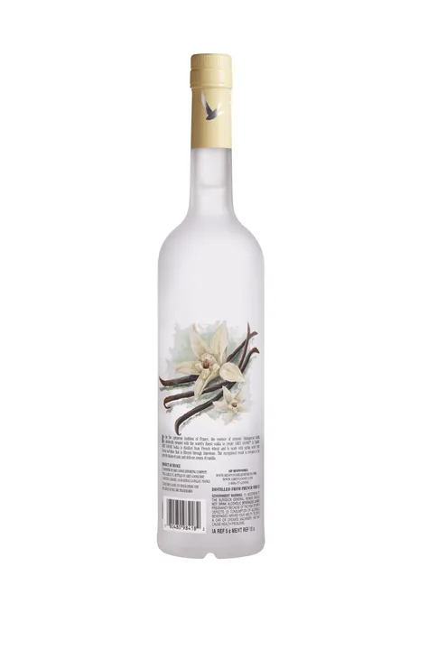 GREY GOOSE® LA VANILLE RETURNS FOR THE HOLIDAYS
