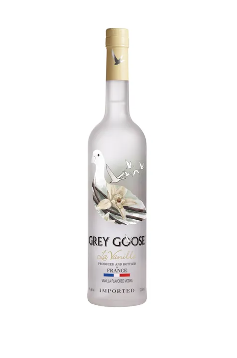 GREY GOOSE® LA VANILLE RETURNS FOR THE HOLIDAYS
