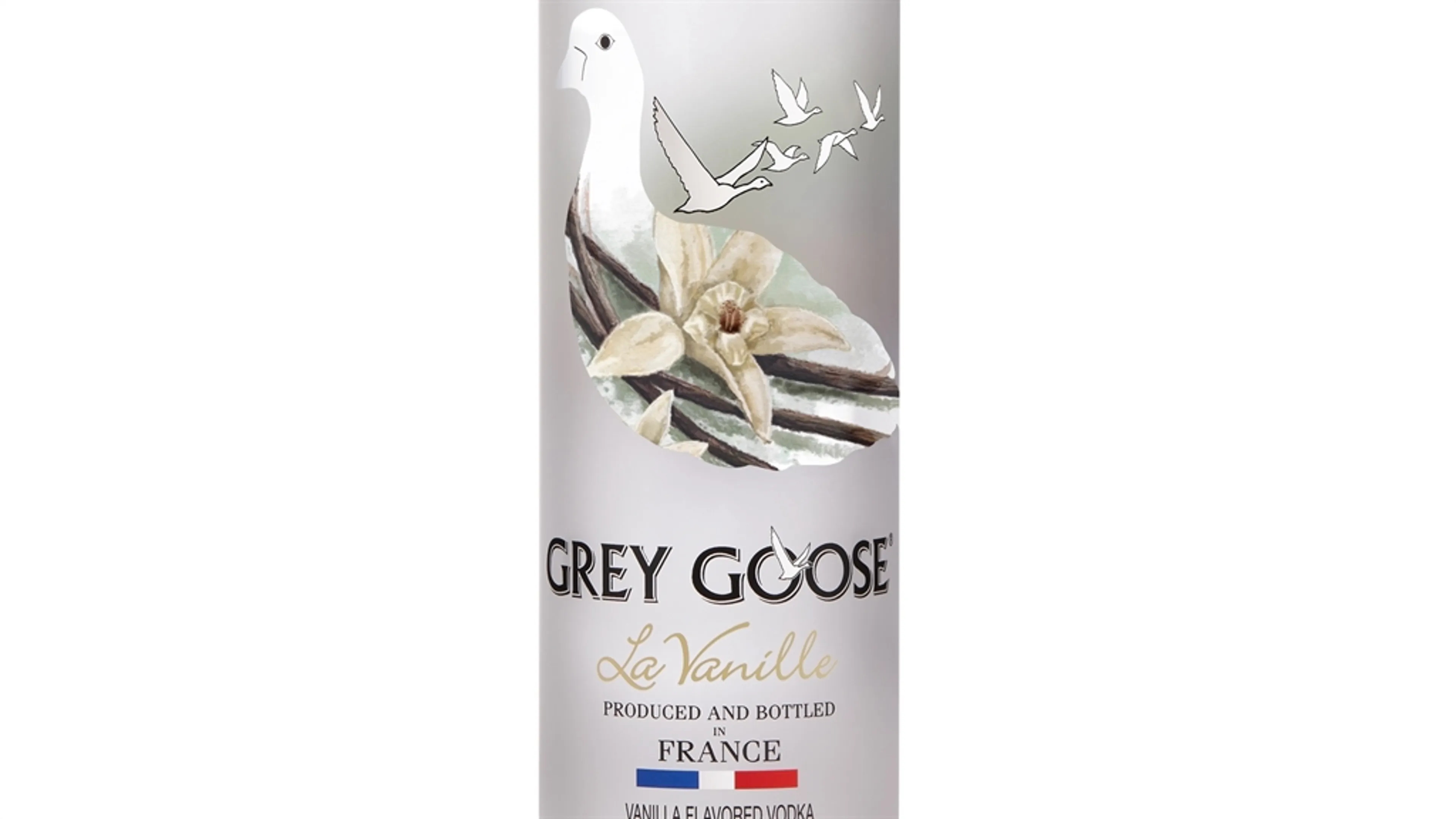 GREY GOOSE® La Vanille Returns for the Holidays