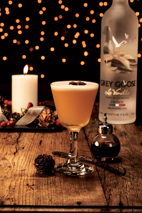 GREY GOOSE® LA VANILLE RETURNS FOR THE HOLIDAYS
