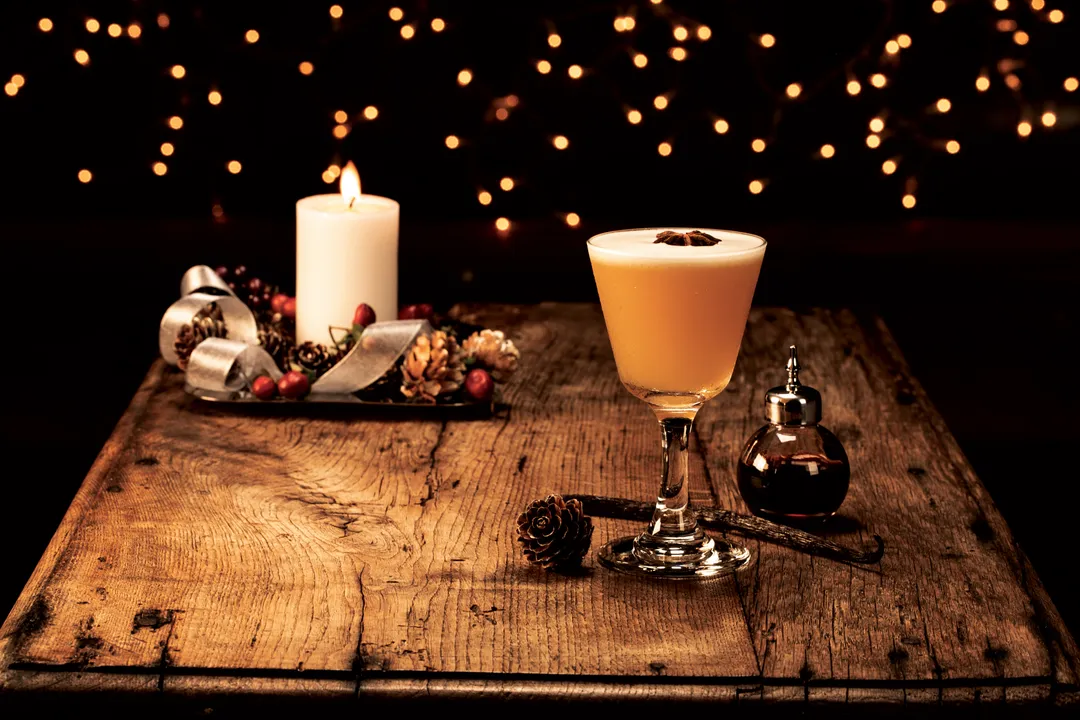 GREY GOOSE® LA VANILLE RETURNS FOR THE HOLIDAYS
