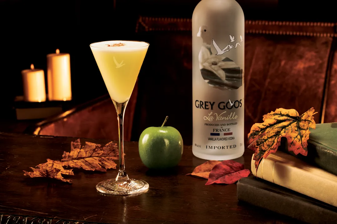 GREY GOOSE® LA VANILLE RETURNS FOR THE HOLIDAYS
