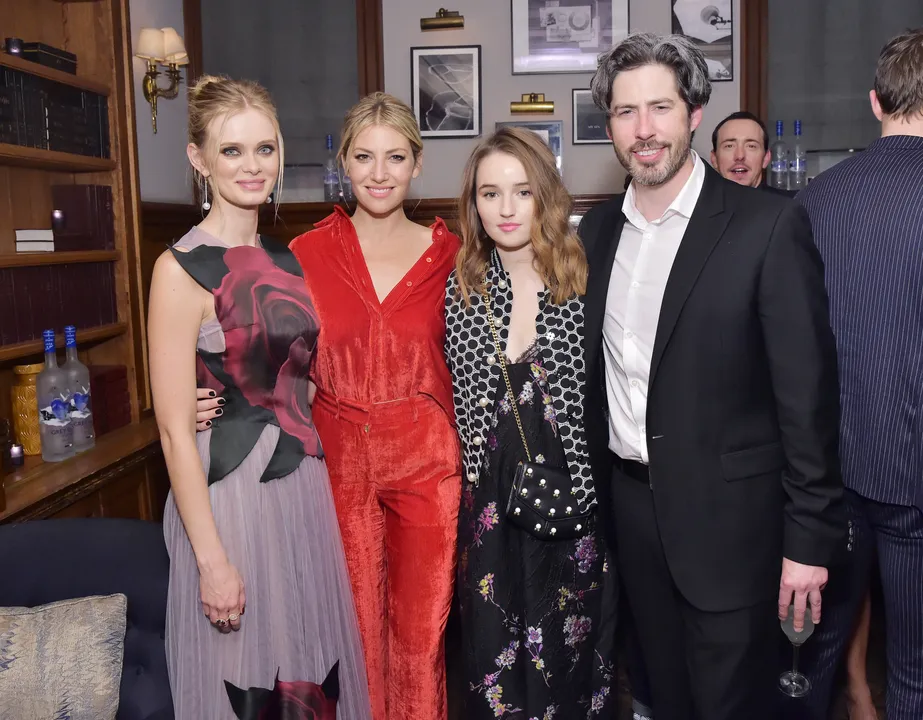 GREY GOOSE® VODKA AND SOHO HOUSE TORONTO HOST THE OFFICIAL PREMIERE PARTY FOR THE FRONT RUNNER
