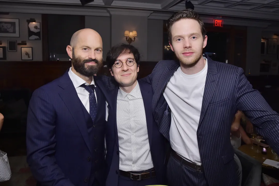 GREY GOOSE® VODKA AND SOHO HOUSE TORONTO HOST THE OFFICIAL PREMIERE PARTY FOR THE FRONT RUNNER
