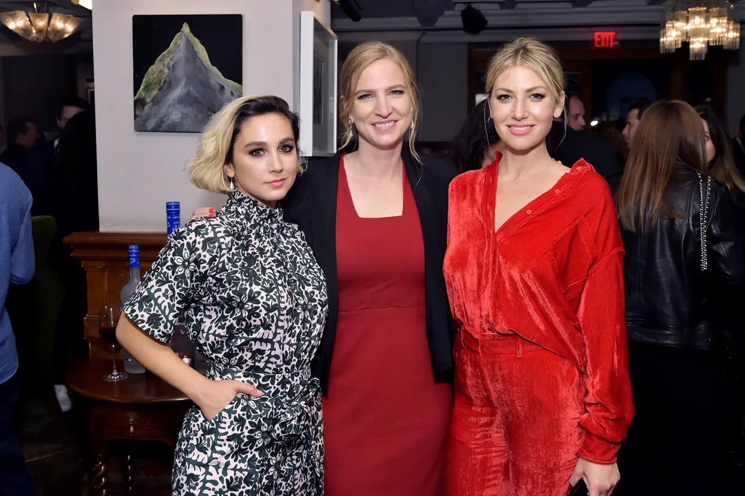 GREY GOOSE® VODKA AND SOHO HOUSE TORONTO HOST THE OFFICIAL PREMIERE PARTY FOR THE FRONT RUNNER

