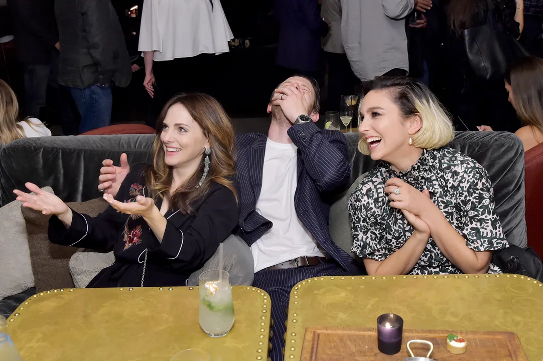 GREY GOOSE® VODKA AND SOHO HOUSE TORONTO HOST THE OFFICIAL PREMIERE PARTY FOR THE FRONT RUNNER
