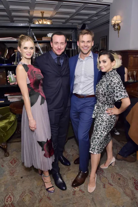 GREY GOOSE® VODKA AND SOHO HOUSE TORONTO HOST THE OFFICIAL PREMIERE PARTY FOR THE FRONT RUNNER
