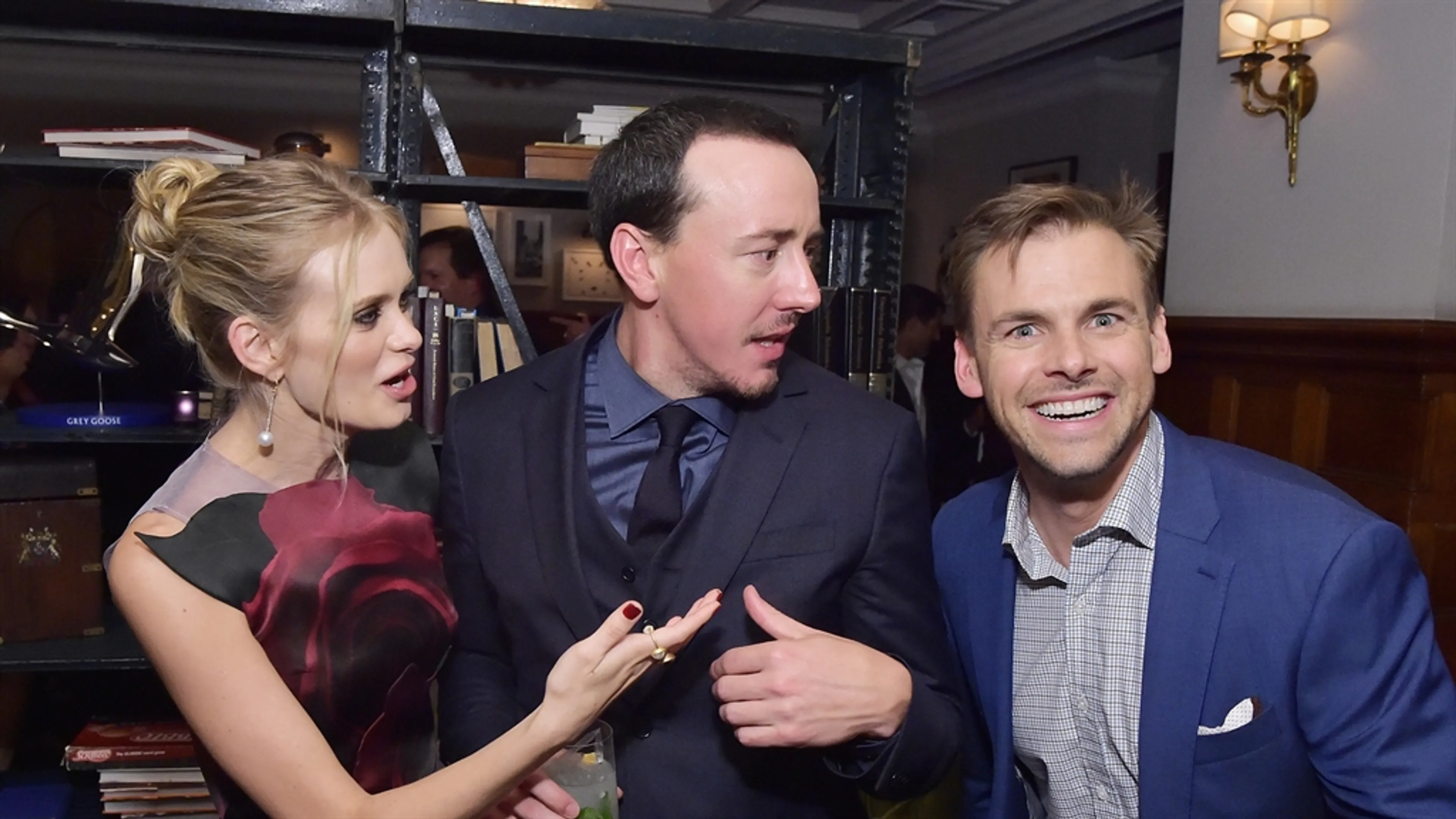 GREY GOOSE® VODKA and Soho House Toronto Host the Official Premiere Party for The Front Runner