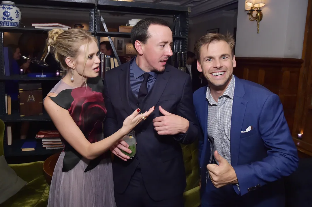 GREY GOOSE® VODKA AND SOHO HOUSE TORONTO HOST THE OFFICIAL PREMIERE PARTY FOR THE FRONT RUNNER
