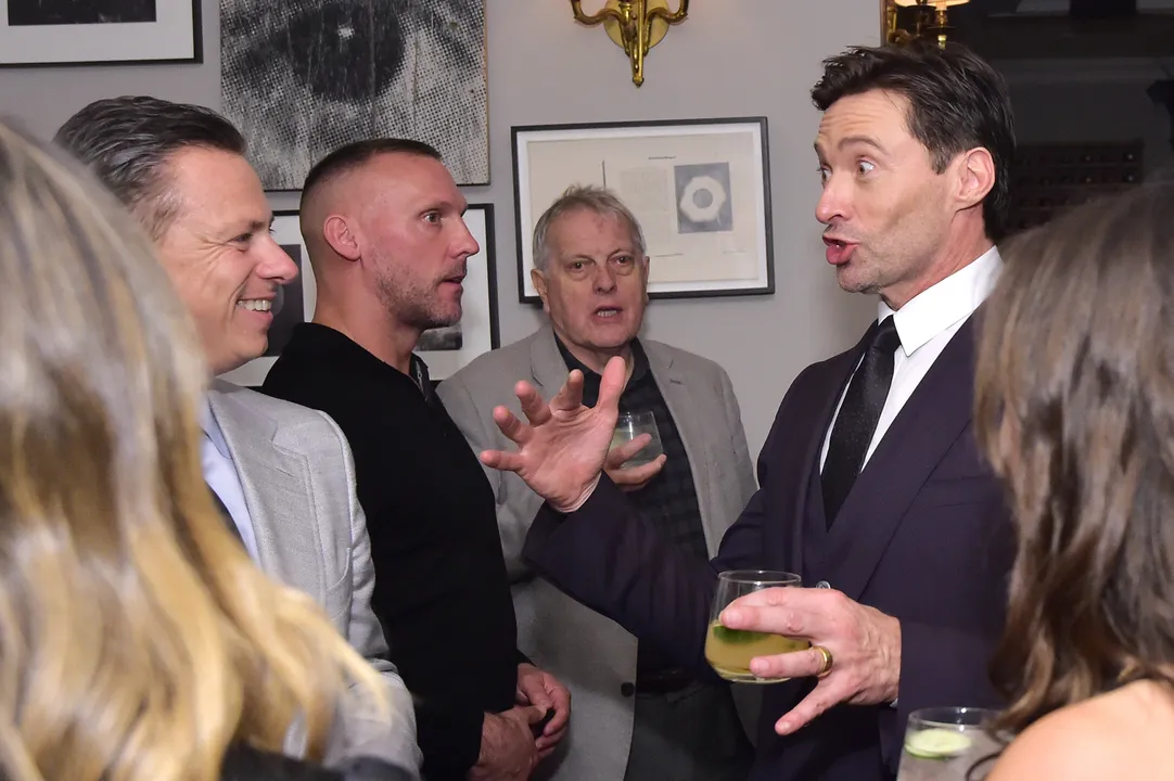 GREY GOOSE® VODKA AND SOHO HOUSE TORONTO HOST THE OFFICIAL PREMIERE PARTY FOR THE FRONT RUNNER
