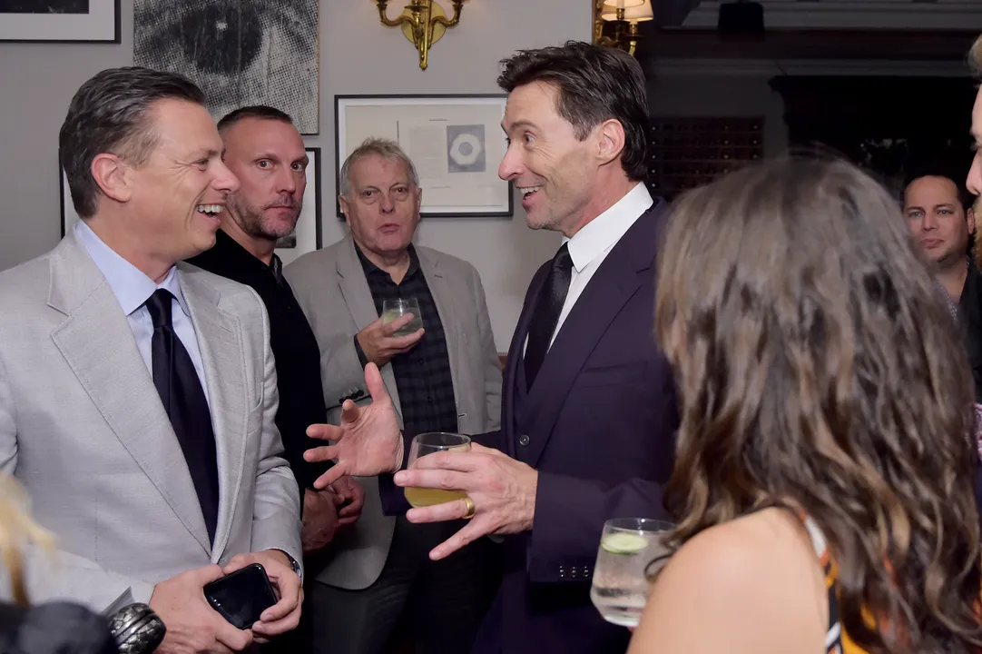GREY GOOSE® VODKA AND SOHO HOUSE TORONTO HOST THE OFFICIAL PREMIERE PARTY FOR THE FRONT RUNNER
