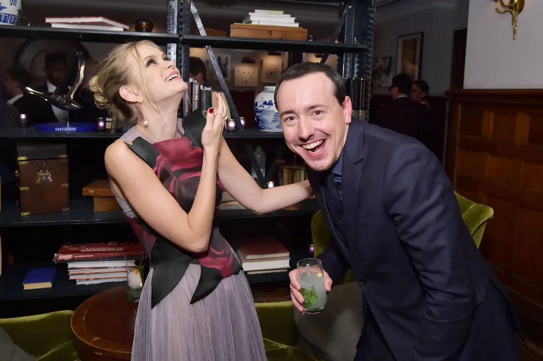 GREY GOOSE® VODKA AND SOHO HOUSE TORONTO HOST THE OFFICIAL PREMIERE PARTY FOR THE FRONT RUNNER
