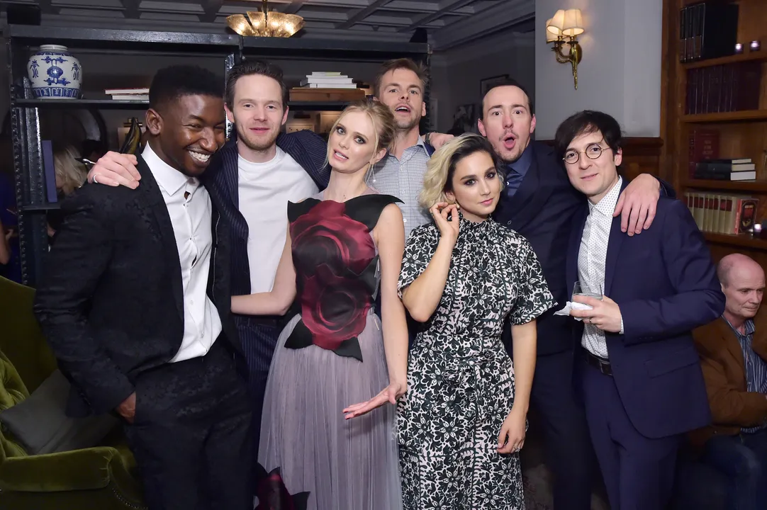 GREY GOOSE® VODKA AND SOHO HOUSE TORONTO HOST THE OFFICIAL PREMIERE PARTY FOR THE FRONT RUNNER
