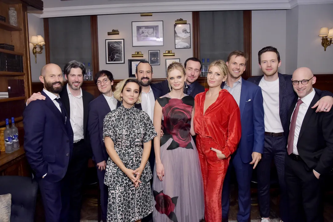 GREY GOOSE® VODKA AND SOHO HOUSE TORONTO HOST THE OFFICIAL PREMIERE PARTY FOR THE FRONT RUNNER
