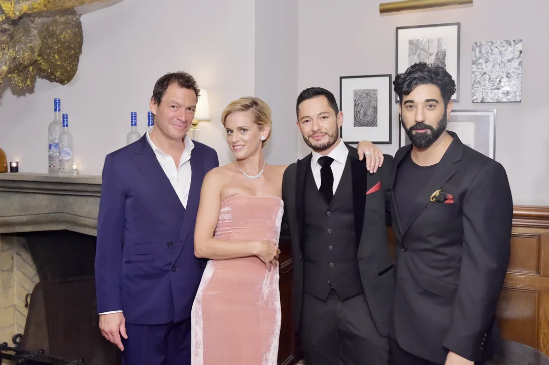 GREY GOOSE® VODKA AND SOHO HOUSE TORONTO CELEBRATE THE CANADIAN PREMIERE OF COLETTE