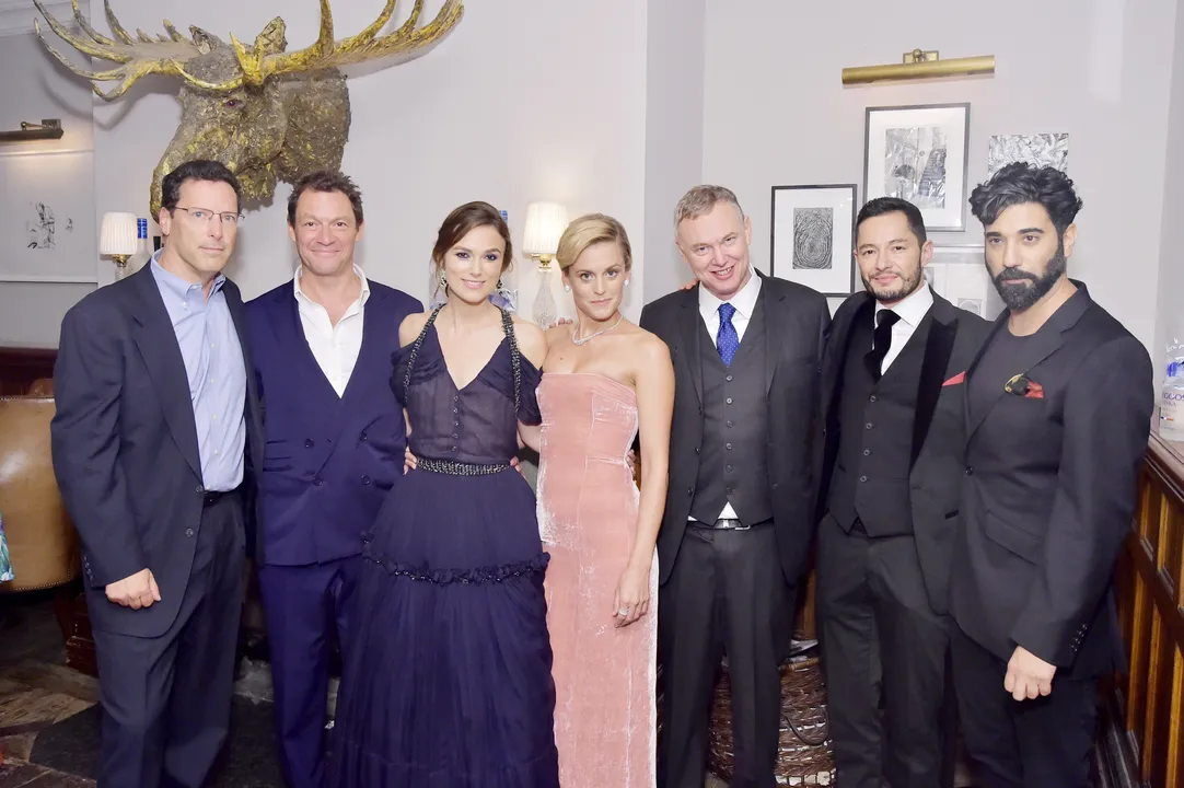 GREY GOOSE® VODKA AND SOHO HOUSE TORONTO CELEBRATE THE CANADIAN PREMIERE OF COLETTE