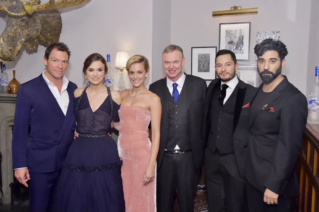 GREY GOOSE® VODKA AND SOHO HOUSE TORONTO CELEBRATE THE CANADIAN PREMIERE OF COLETTE
