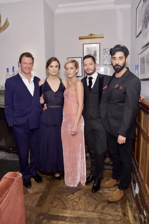 GREY GOOSE® VODKA AND SOHO HOUSE TORONTO CELEBRATE THE CANADIAN PREMIERE OF COLETTE
