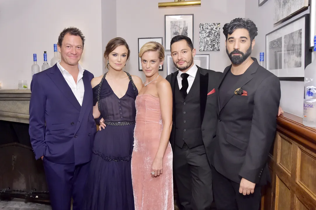 GREY GOOSE® VODKA AND SOHO HOUSE TORONTO CELEBRATE THE CANADIAN PREMIERE OF COLETTE