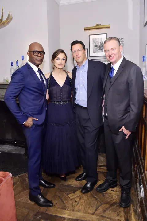 GREY GOOSE® VODKA AND SOHO HOUSE TORONTO CELEBRATE THE CANADIAN PREMIERE OF COLETTE