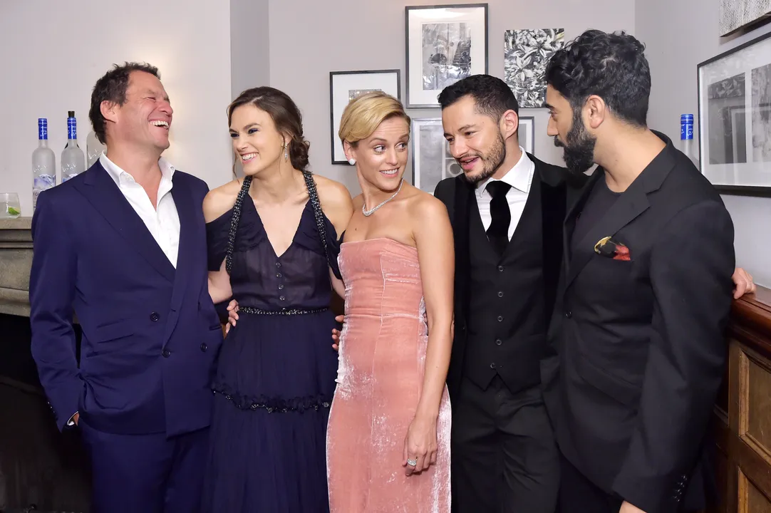 GREY GOOSE® VODKA AND SOHO HOUSE TORONTO CELEBRATE THE CANADIAN PREMIERE OF COLETTE