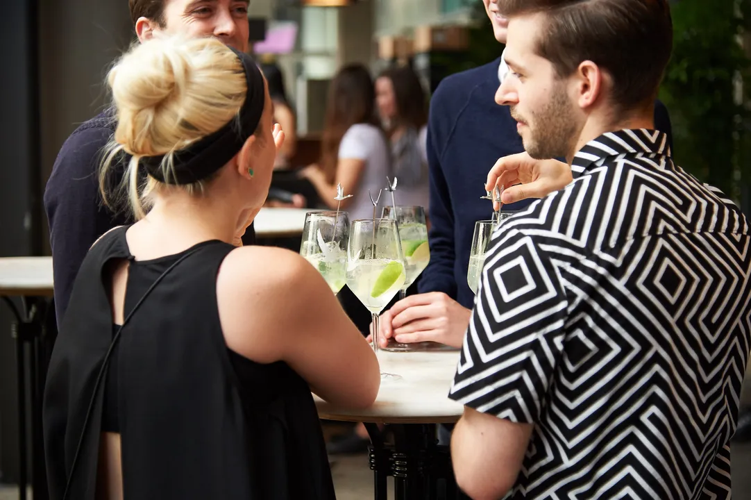 GREY GOOSE® VODKA BRINGS A TASTE OF THE FRENCH RIVIERA TO MANHATTAN WITH BOULANGERIE BLEUE EXPERIENCE 