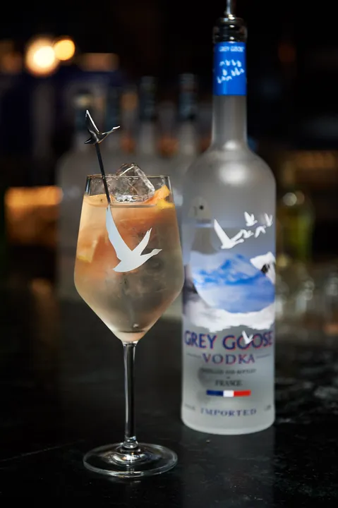 GREY GOOSE® VODKA BRINGS A TASTE OF THE FRENCH RIVIERA TO MANHATTAN WITH BOULANGERIE BLEUE EXPERIENCE 