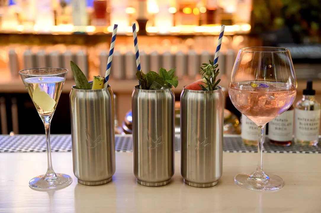 GREY GOOSE TAKES OVER HAPPY HOUR TO LAUNCH LIVE VICTORIOUSLY
