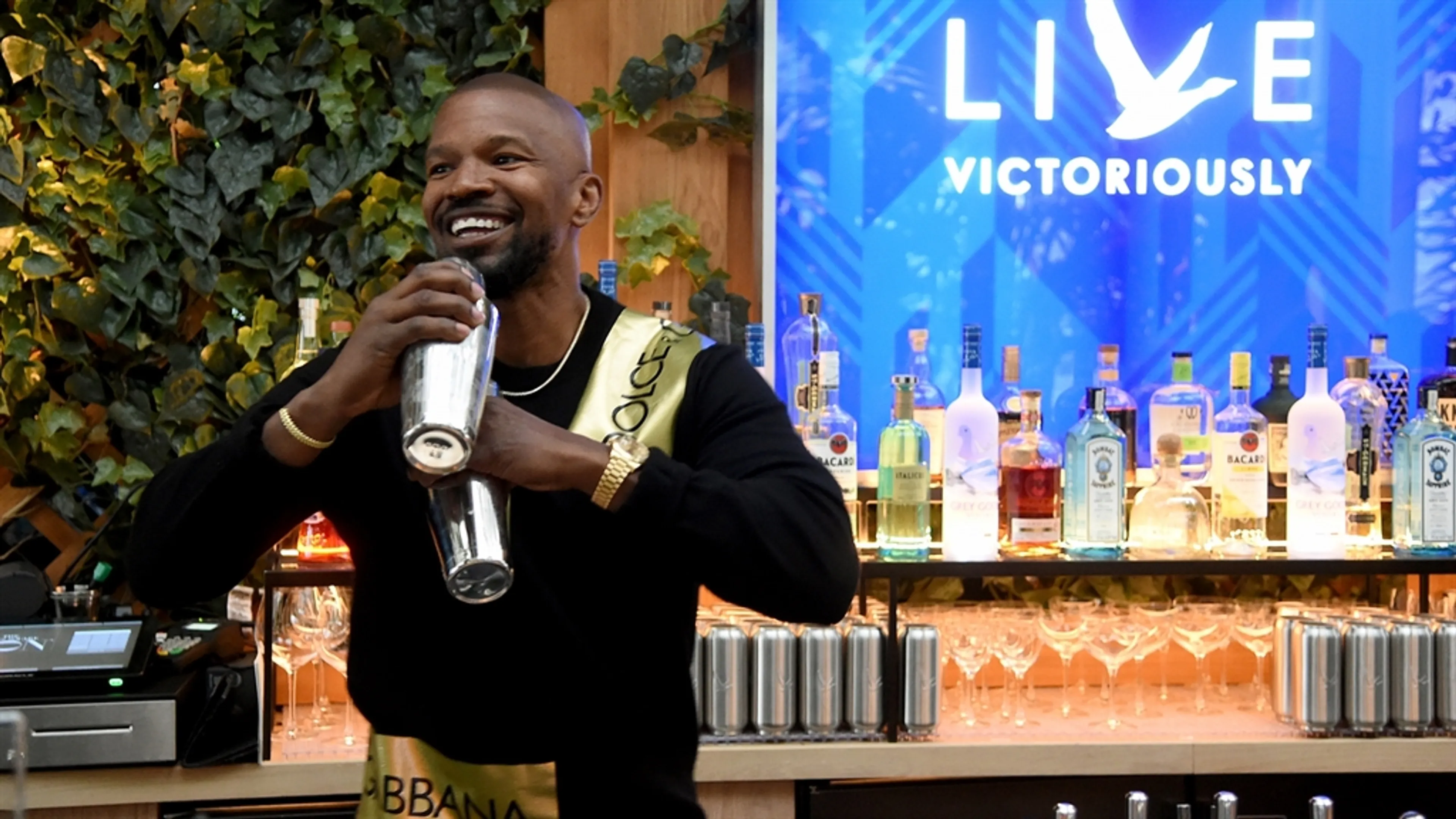 GREY GOOSE Takes Over Happy Hour to Launch Live Victoriously