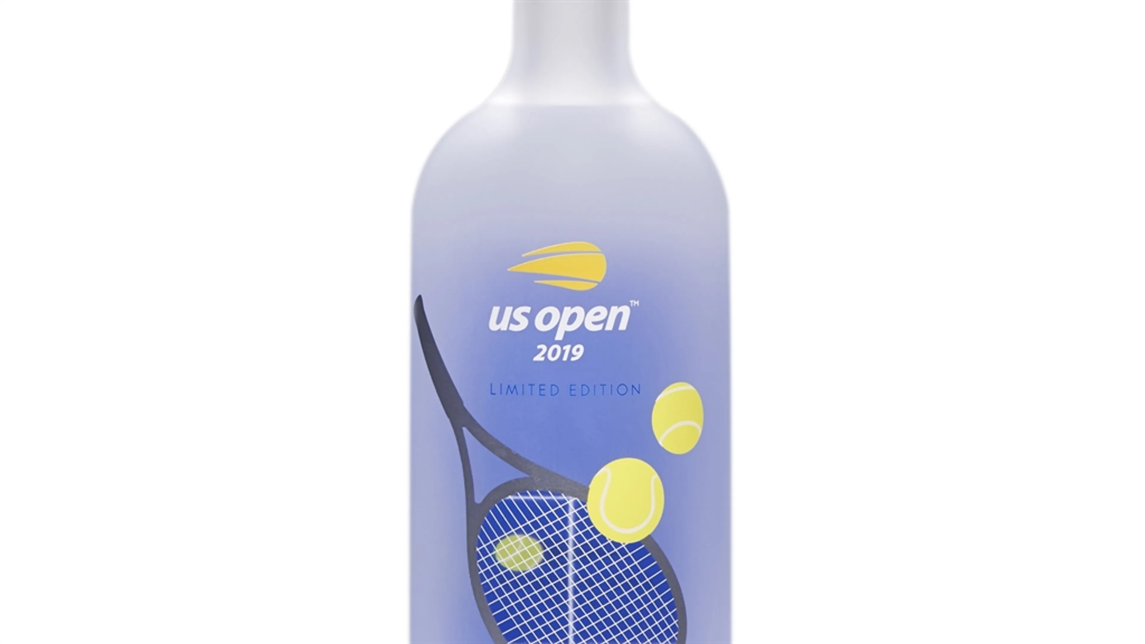 GREY GOOSE® VODKA and the USTA Debut Their First-Ever Limited-Edition Bottle Collaboration to Celebrate the 2019 US Open