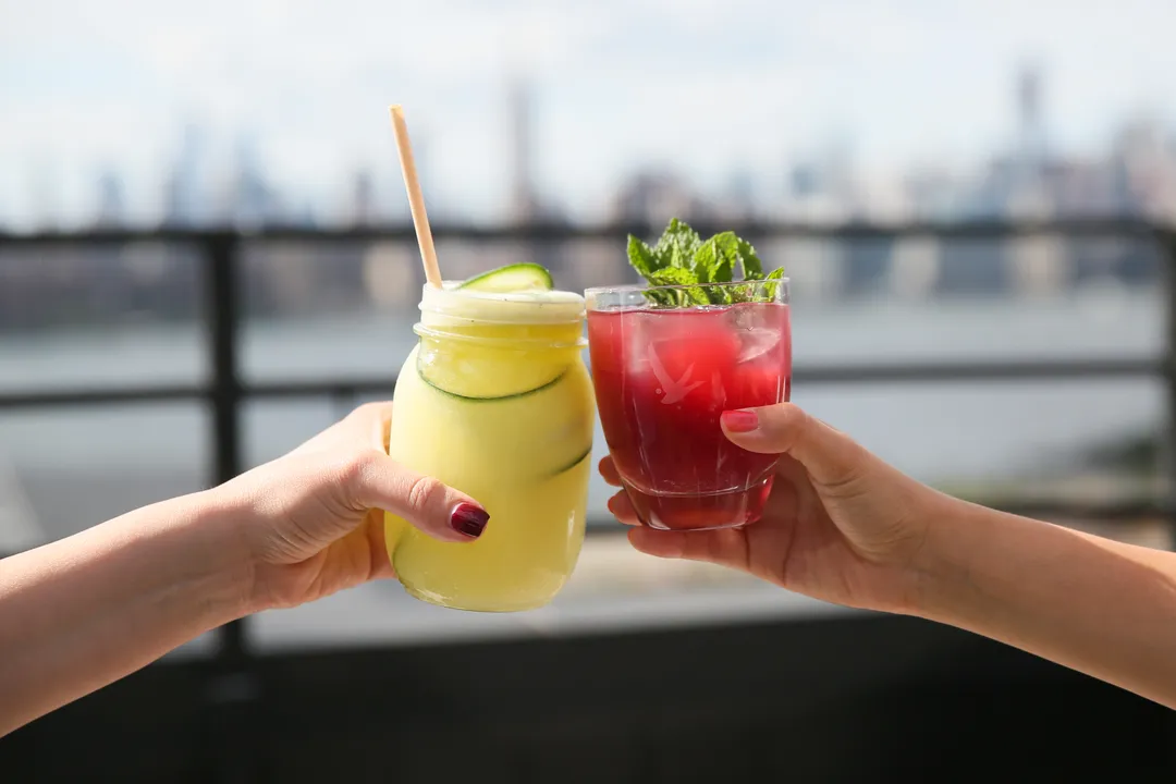 GREY GOOSE X SURF LODGE SUMMER CONCERT IN BROOKLYN