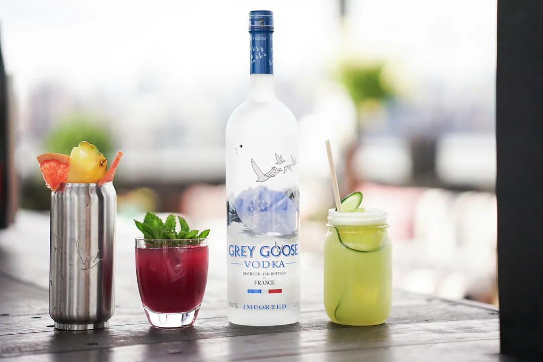 GREY GOOSE X SURF LODGE SUMMER CONCERT IN BROOKLYN