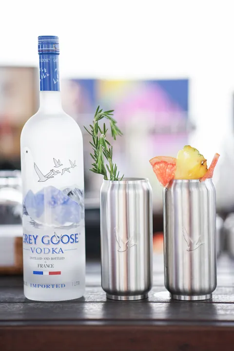 GREY GOOSE X SURF LODGE SUMMER CONCERT IN BROOKLYN