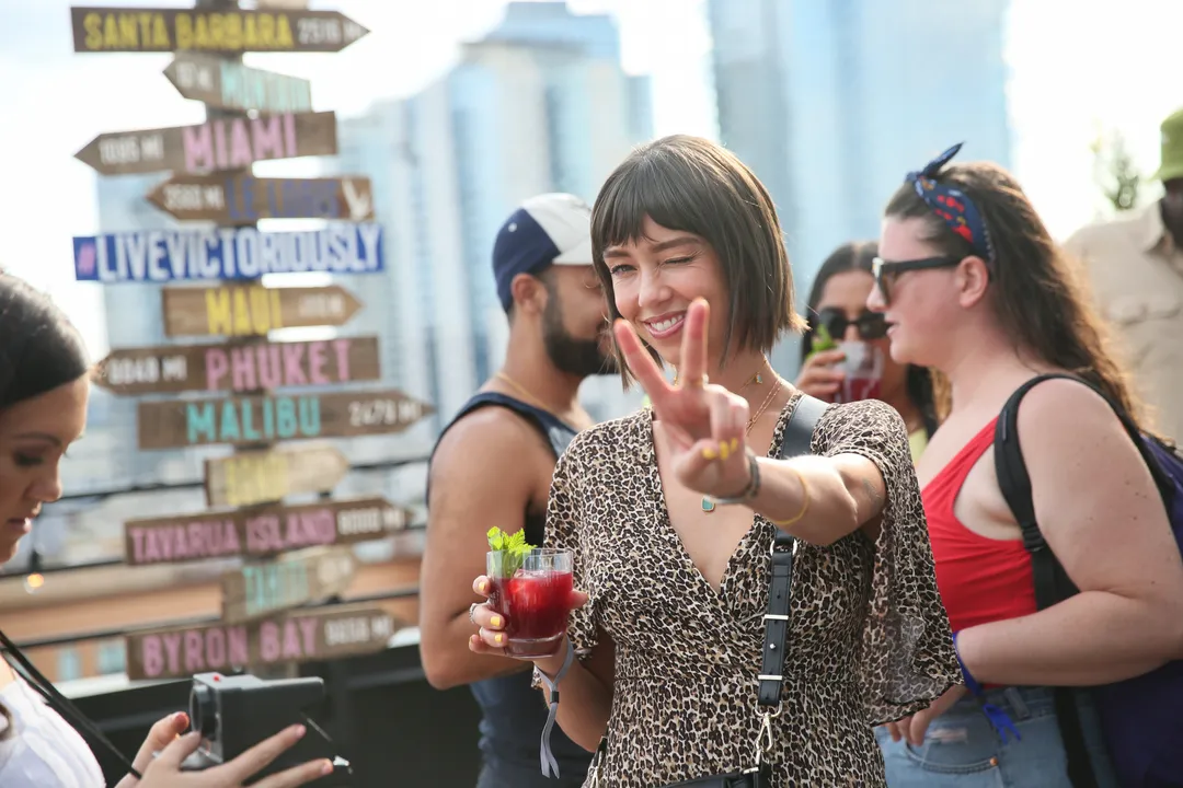 GREY GOOSE X SURF LODGE SUMMER CONCERT IN BROOKLYN