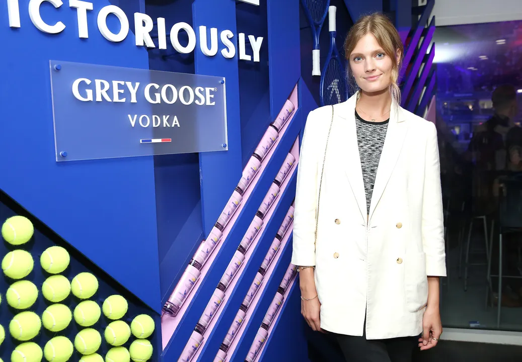 GREY GOOSE AND TENNIS FANS TOAST TO #HONEYDEUCE SEASON AT THE 2019 US OPEN