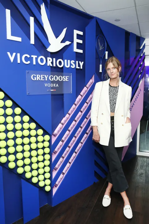 GREY GOOSE AND TENNIS FANS TOAST TO #HONEYDEUCE SEASON AT THE 2019 US OPEN