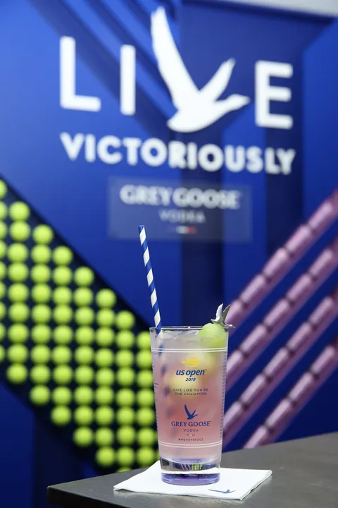 GREY GOOSE AND TENNIS FANS TOAST TO #HONEYDEUCE SEASON AT THE 2019 US OPEN